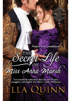 The Secret Life of Miss Anna Marsh