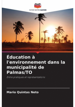 Éducation à l'environnement dans la municipalité de Palmas/TO