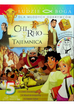 Chi rho tajemnica  Tom 5