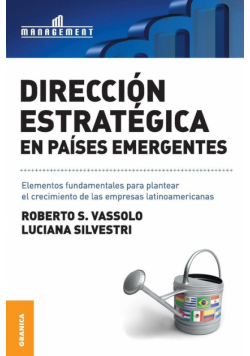Dirección estratégica en países emergentes