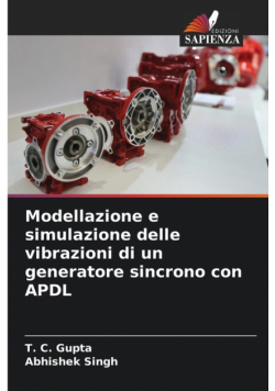 Modellazione e simulazione delle vibrazioni di un generatore sincrono con APDL