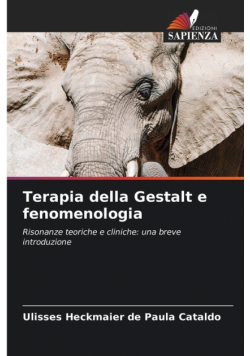 Terapia della Gestalt e fenomenologia