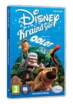 Disney Kraina Gier Odlot