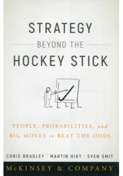 Strategy Beyond the Hockey Stick