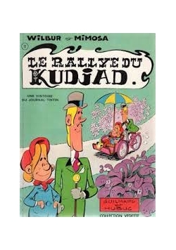 Le rallyedu kudjad