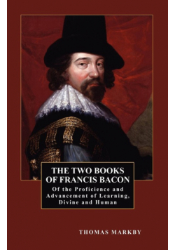 The Two Books of Francis Bacon