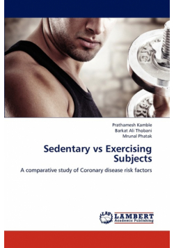 Sedentary Vs Exercising Subjects