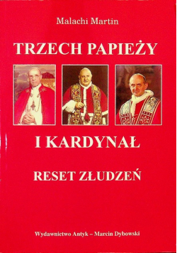 Trzech Papieży Martin Malachi