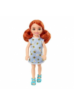 Barbie. Chelsea i przyjaciele HGT04