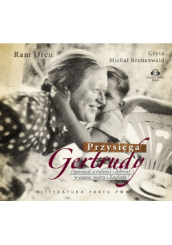 Przysięga Gertrudy, Audiobook