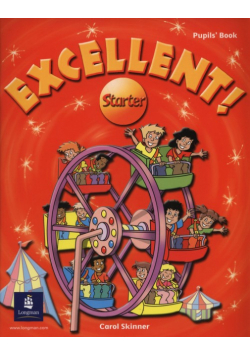 Excellent! Starter Pupil's Book