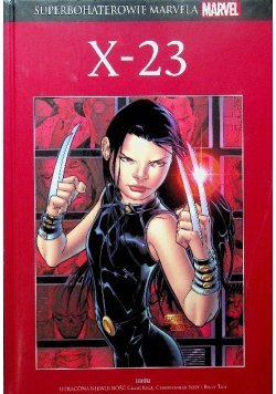 Superbohaterowie Marvela Tom 88 X 23