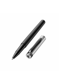 Pióro kulkowe Pelikan Stola 2 Stylus czarno-srebrne w etui