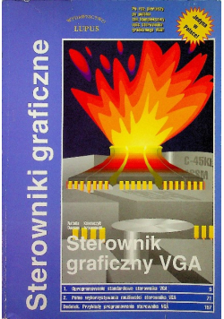 Sterownik graficzny VGA