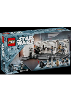 LEGO(R) STAR WARS 75387 Wejście na pokład statku...