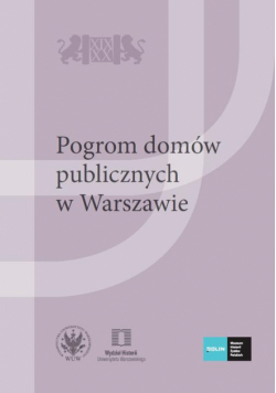 Pogrom domów publicznych w Warszawie