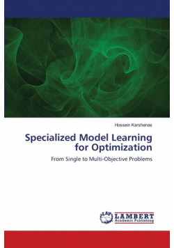 Specialized Model Learning for Optimization