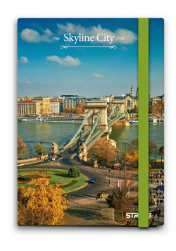 Notes A6 Skyline City