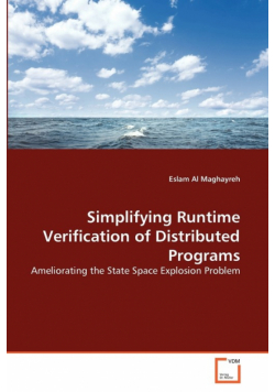 Simplifying Runtime Verification of Distributed Programs