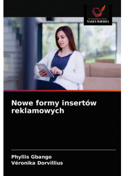 Nowe formy insertów reklamowych