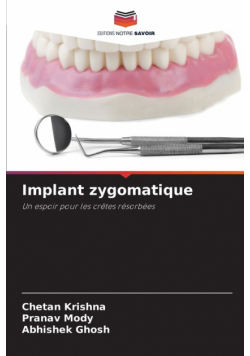 Implant zygomatique