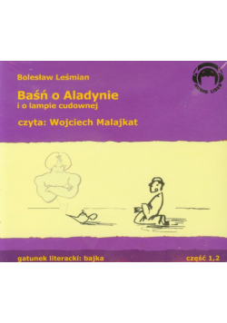 Baśń o Aladynie i o lampie cudownej Audiobook