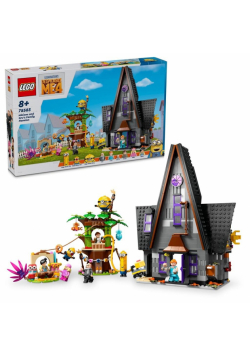 LEGO(R) GIRLS FIRST 75583 Rodzinna rezydencja ...