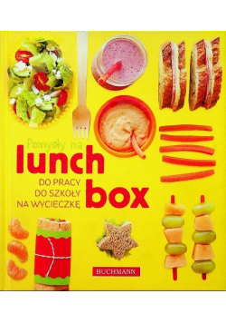 Lunch box Do pracy Do szkoły Na wycieczkę