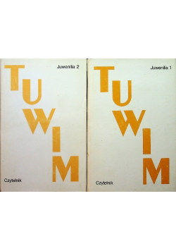 Juwenilia Tom 1 i 2