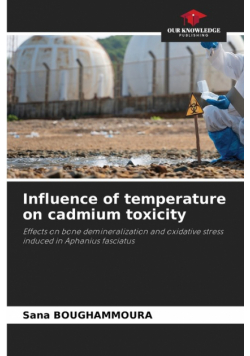 Influence of temperature on cadmium toxicity