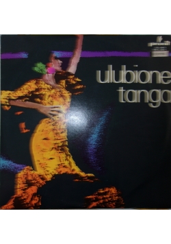 Ulubione tanga, płyta winylowa