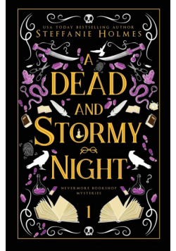 A Dead and Stormy Night