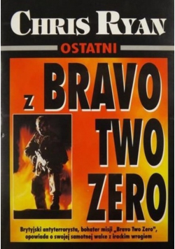 Ostatni z Bravo Two Zero