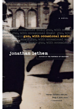 Gun, with Occasional Music