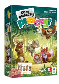 Co w puszczy piszczy?