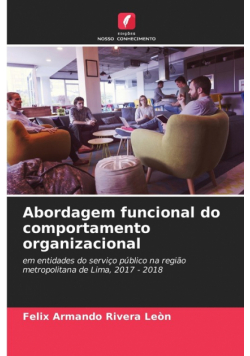 Abordagem funcional do comportamento organizacional