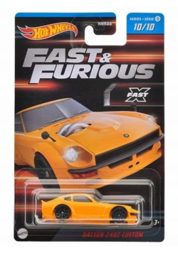 Hot Wheels Auto Datsun 240Z Custom 1:64 HNT20