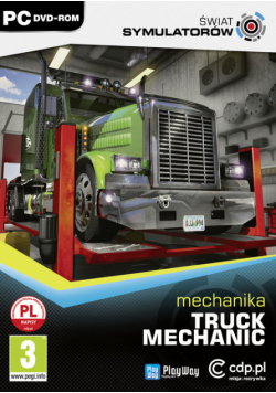 Świat Symulatorów Truck Mechanic 2015 PC
