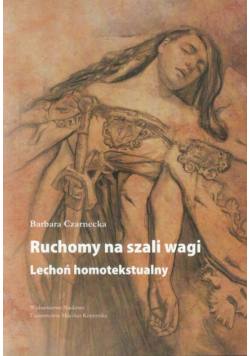 Ruchomy na szali wagi Lechoń homotekstualny