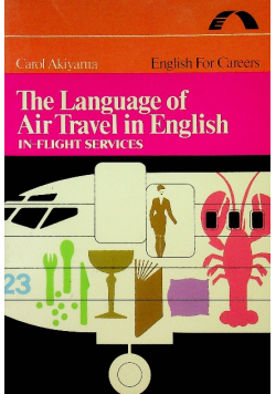 The language of air travel in english in-flight services
