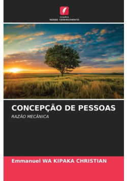 Concepção De Pessoas