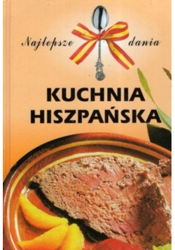 Kuchnia Hiszpańska