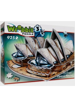 Wrebbit 3D Sidney Opera House