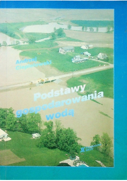 Podstawy gospodarowania wodą