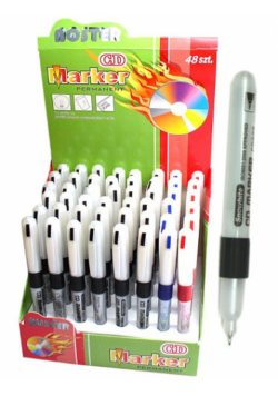 Marker do CD 24 sztuki