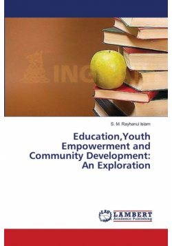 Education,Youth Empowerment and Community Development