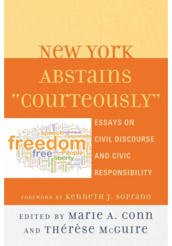 New York Abstains "Courteously"