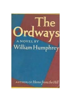 The Ordways a Novel