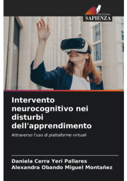 Intervento neurocognitivo nei disturbi dell'apprendimento