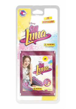 Soy Luna 25 naklejek
